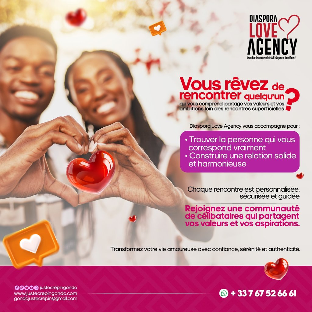 Diaspora Love Agency