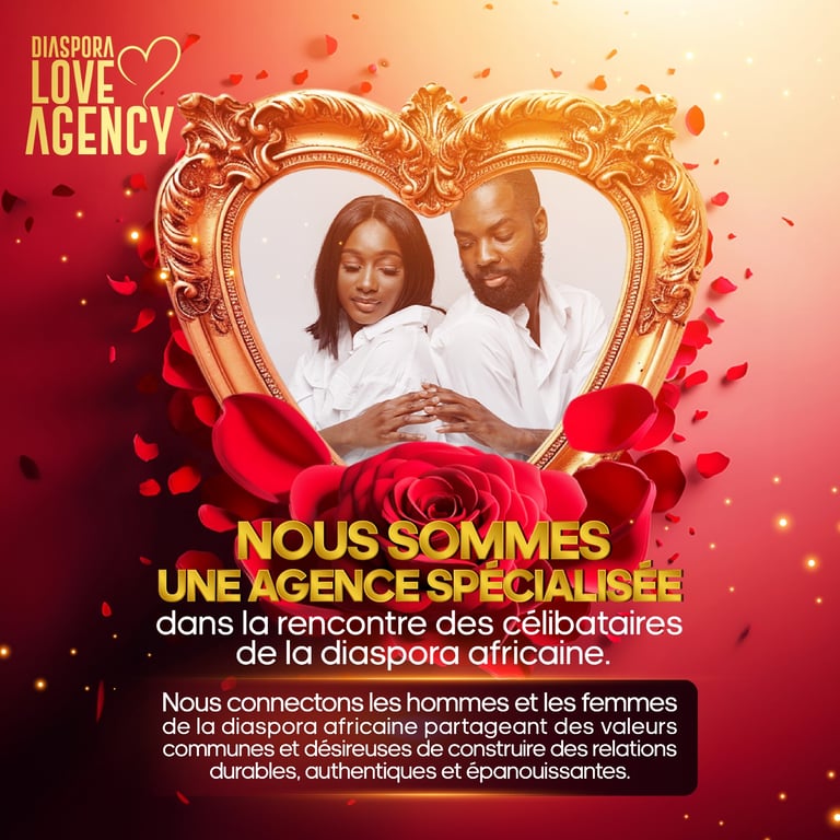 Diaspora Love Agency