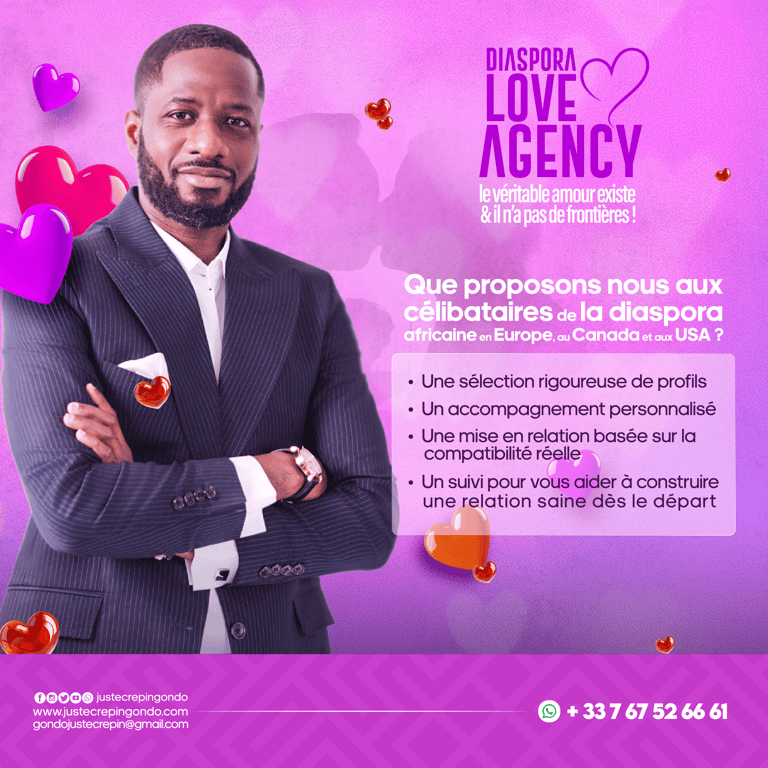 Diaspora Love Agency