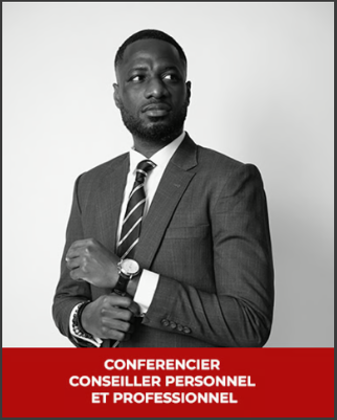 Conférencier — Conseiller Personnel et Professionnel